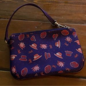 Red Hat Coin Purse